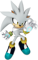 Silver the Hedgehog