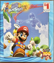 The 100-piece version