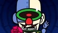 Dr. Crygor frustrated about his dancing being disliked again