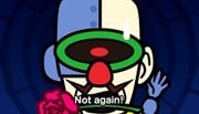 Dr. Crygor frustrated about his dancing being disliked again