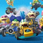 Preview for the Which Mario Kart 8 Deluxe racer are you most like? personality quiz