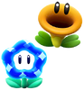 The Talking Flower and Wonder Flower Spirit