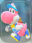 Yoshi (Pink) costume