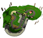 Model of 3DS Toad Circuit