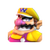 Wario's CSP icon from Mario Sports Superstars