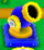 A Warp Cannon in New Super Mario Bros. 2