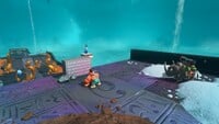 Screenshot of Saga of the Exploritone, Verse 4 in Donkey Kong Bananza