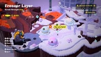 Map location of Saga of the Exploritone, Verse 6 in Donkey Kong Bananza