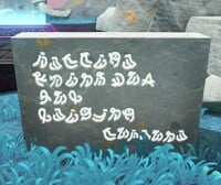 A normal Sign in Donkey Kong Bananza
