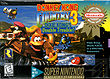 Donkey Kong Country 3: Dixie Kong's Double Trouble!