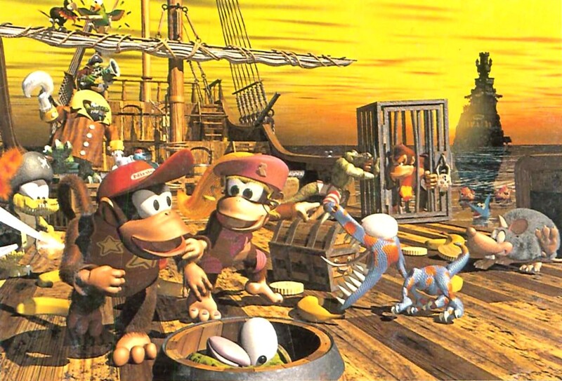 File:Donkey Kong Country 2 (cover).jpg