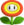 Artwork of a Fire Flower for New Super Mario Bros. 2