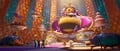 The Super Mario Galaxy Movie