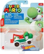 Hot Wheels Yoshi
