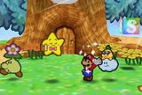 Klevar with Mario and Lakilester