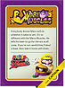 Level 3 Wario Muscles card from the Mario Super Sluggers card game