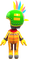 Lemmy Mii Racing Suit from Mario Kart Tour