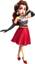 Pauline (Party Time) from Mario Kart Tour