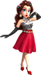 Pauline (Party Time) from Mario Kart Tour