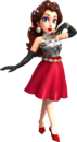 Pauline (Party Time) from Mario Kart Tour