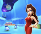 3DS Rosalina's Ice World R from Mario Kart Tour