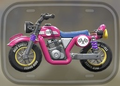 Birdo's Standard Bike