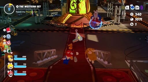 Space Opera Network - Super Mario Wiki, the Mario encyclopedia