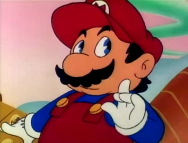 File:Mario (Super Show) Behind The Voice Actors.png