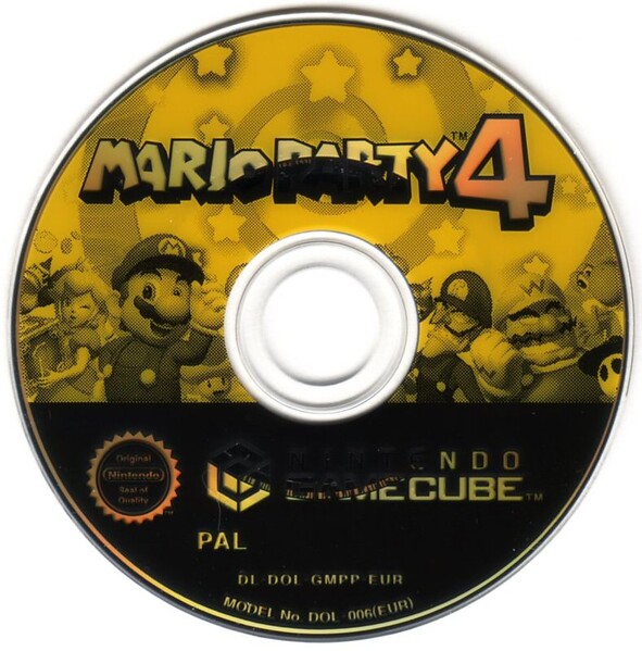File:Mario Party 4 PAL Disc.jpg