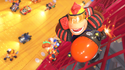 Thumbnail for "DK Spaceport (Lap 5)" from Mario Kart World used for Nintendo Music