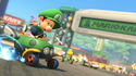Thumbnail for "Mario Circuit (Mission)" from Mario Kart World used for Nintendo Music