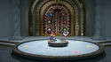 Thumbnail for "The Thousand-Year Door (Garnet Star)" from the Nintendo Switch remake of Paper Mario: The Thousand-Year Door used for Nintendo Music.