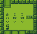 Thumbnail for "File Select" from Super Mario Land 2: 6 Golden Coins used for Nintendo Music