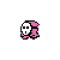 Pink Shy Guy ( 20)