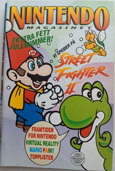 File:Nintendo Magasinet 11-12 1992 NOR.jpg