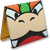 Artwork of Bowser in Paper Mario: The Origami King