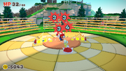 Shell Toss - Super Mario Wiki, the Mario encyclopedia