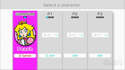 List of Super Mario 3D World pre-release and unused content - Super ...