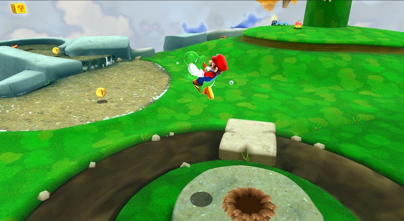 File:SMG2 Yoshi flutter.png