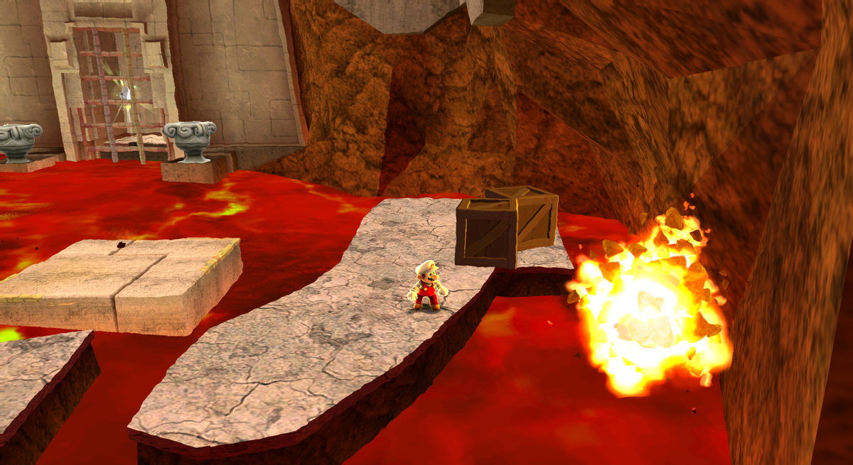 File:SMG Freezeflame Fire Glitch.png - Super Mario Wiki, the Mario ...