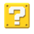 ? Block icon in Super Mario Maker 2 (Super Mario 3D World style)