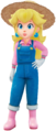 Peach (Mount Volbono outfit)