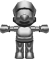 Metal Mario Suit