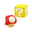 A icon of prizes from Down the Hatch in Super Mario Party Jamboree.