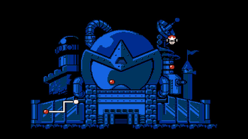 Shroom228 Dark Man fortress map.png