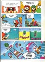 Super Mario Bros. HQs (Cas Cartoon), Cas Cartoon Produções Wiki