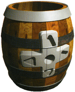 A Steerable Barrel