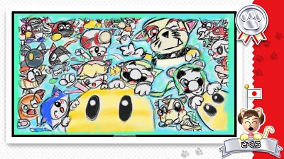 Super Mario 3D World gets a makeover image