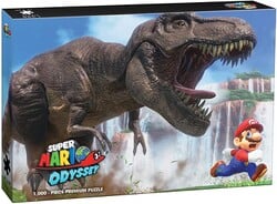 Super Mario Odyssey: The Chase