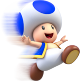 User:Toadgamer - Super Mario Wiki, the Mario encyclopedia